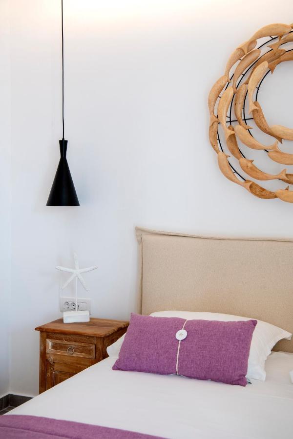 Corina Studios-Apartments Náousa Eksteriør bilde