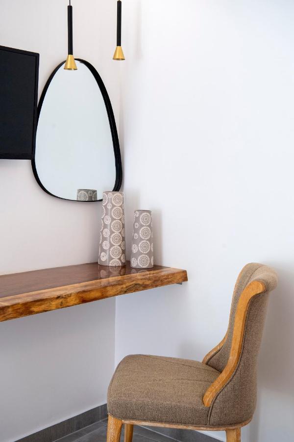 Corina Studios-Apartments Náousa Eksteriør bilde