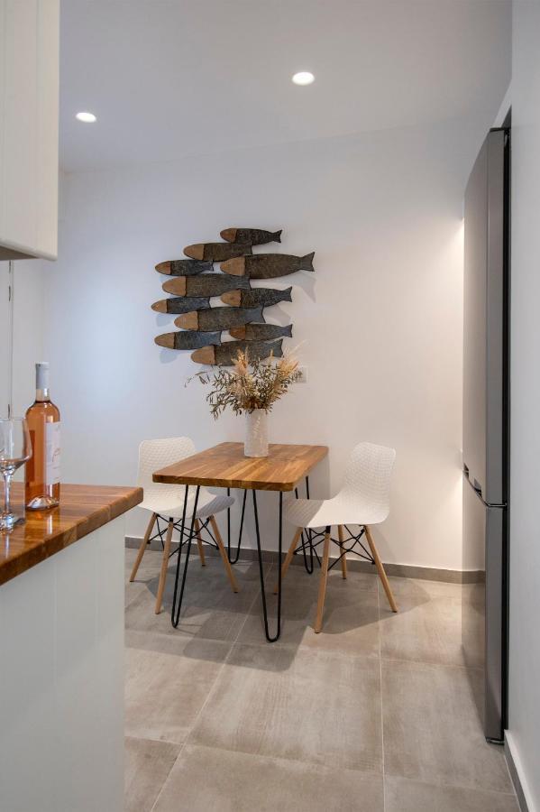 Corina Studios-Apartments Náousa Eksteriør bilde