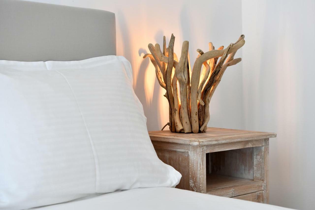 Corina Studios-Apartments Náousa Eksteriør bilde