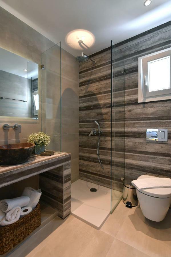 Corina Studios-Apartments Náousa Eksteriør bilde