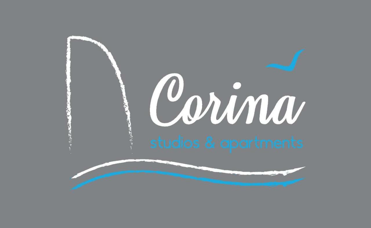 Corina Studios-Apartments Náousa Eksteriør bilde